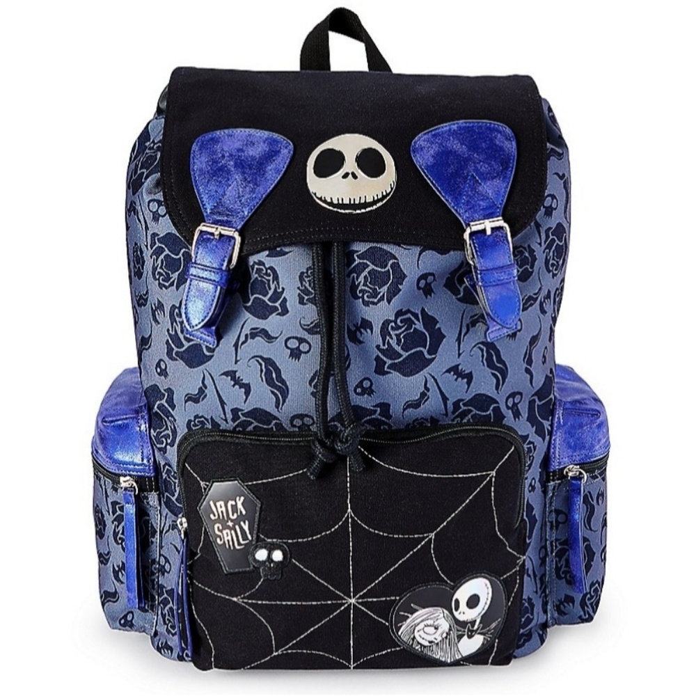 Disney Jack & Sally Nightmare Before Xmas